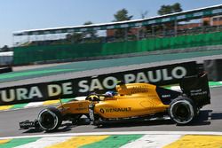 Jolyon Palmer, Renault Sport F1 Team RS16 avec le Halo