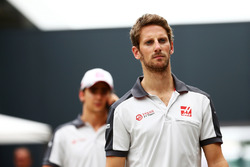 Ромен Грожан, Haas F1