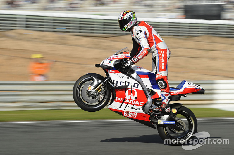 12. Danilo Petrucci, Pramac Racing