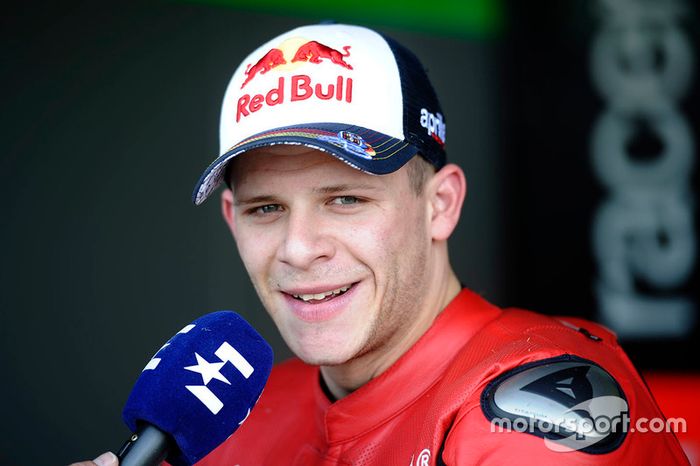 Stefan Bradl, Aprilia Gresini Racing Team