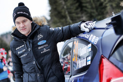 Teemu Suninen, M-Sport, Ford Fiesta R5