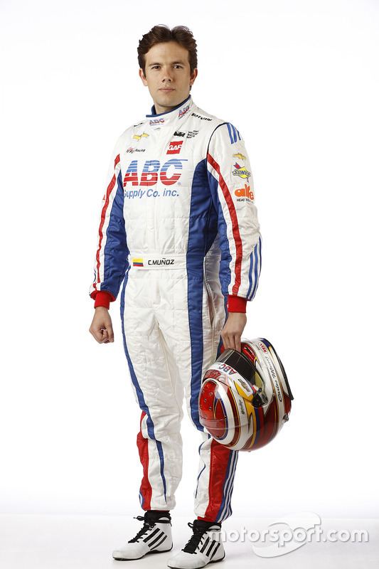 14. Карлос Муньос, A.J. Foyt Enterprises Chevrolet
