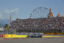 Льюіс Хемілтон, Mercedes AMG F1 W08