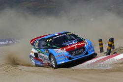 Жан-Батист Дюбур, Peugeot 208, DA Racing