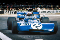 Jackie Stewart, Tyrrell 003-Ford