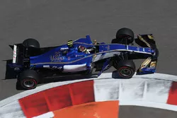 Pascal Wehrlein, Sauber C36