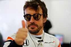 Fernando Alonso, McLaren