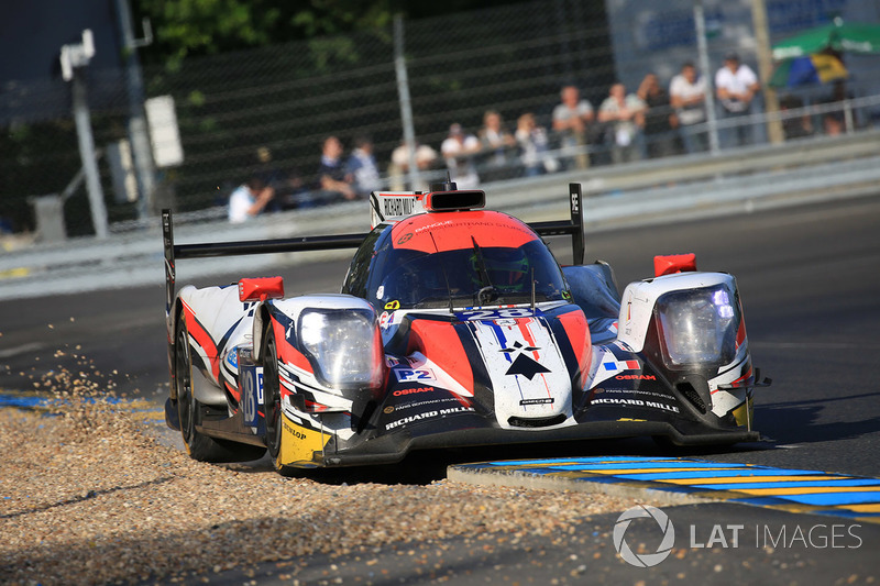 12. #28 TDS Racing Oreca 07 Gibson: François Perrodo, Matthieu Vaxivière, Emmanuel Collard