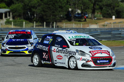 Fernando Rama, Peugeot Petrobras
