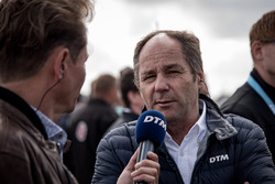 Gerhard Berger, directeur de l'ITR