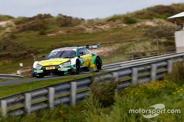 Mike Rockenfeller, Audi Sport Team Phoenix, Audi RS 5 DTM