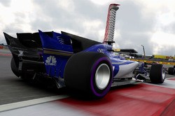 F1 2017 gameplay screenshot