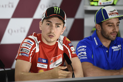 Jorge Lorenzo, Ducati Team