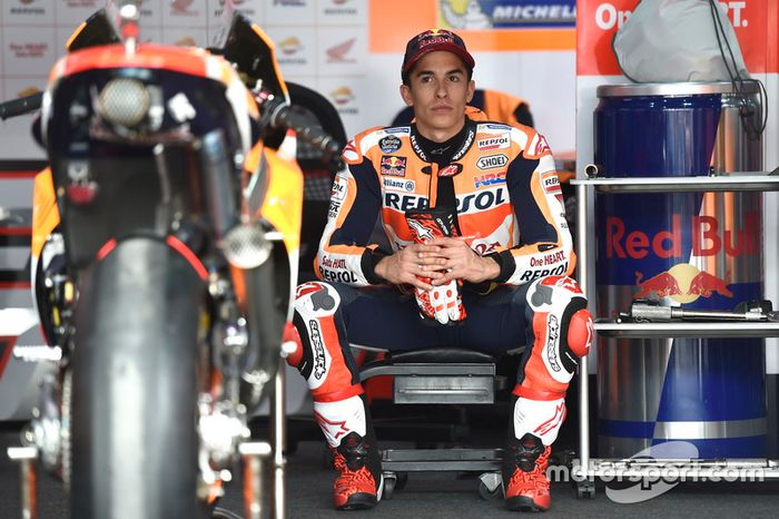 Marc Márquez, Repsol Honda Team