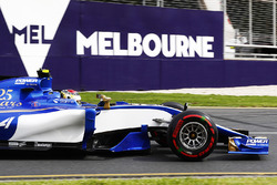 Паскаль Верляйн, Sauber C36