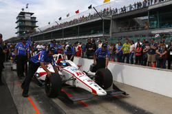 Себастьян Бурде, Dale Coyne Racing Honda