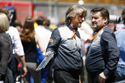 Paul Hembrey, Directeur, Pirelli Motorsport