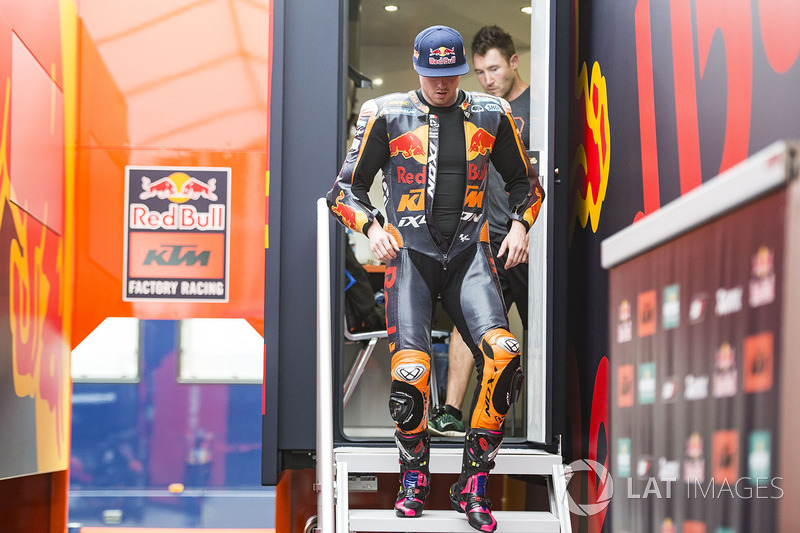 Bradley Smith, Red Bull KTM Factory Racing