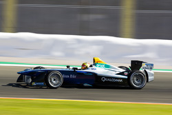 Rio Haryanto, SPARK SRT_01E