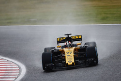 Nico Hulkenberg, Renault Sport F1 Team RS17