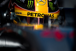 Lewis Hamilton, Mercedes AMG F1 W08
