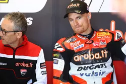 Chaz Davies, Ducati