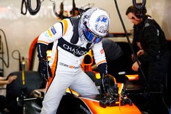 Fernando Alonso, McLaren