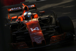 Fernando Alonso, McLaren MCL32