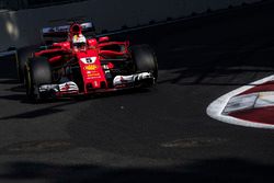 Sebastian Vettel, Ferrari SF70H