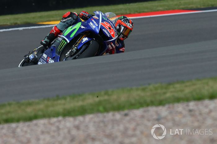 Maverick Viñales, Yamaha Factory Racing