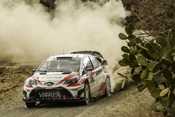 Jari-Matti Latvala, Miikka Anttila, Toyota Yaris WRC, Toyota Racing