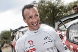 Kris Meeke, Citroën C3 WRC, Citroën World Rally Team