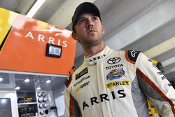 Daniel Suárez, Joe Gibbs Racing Toyota