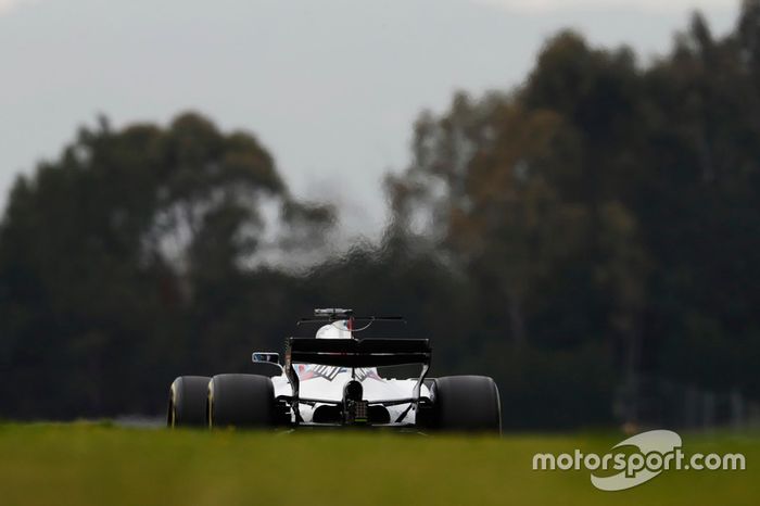 Felipe Massa, Williams FW40