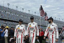 #70 Mazda Motorsports Mazda DPi: Joel Miller, Tom Long, James Hinchcliffe