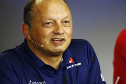 Frederic Vasseur, Sauber Takım Patronu