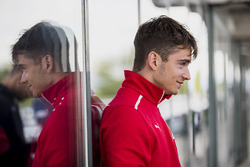 Charles Leclerc, PREMA Powerteam