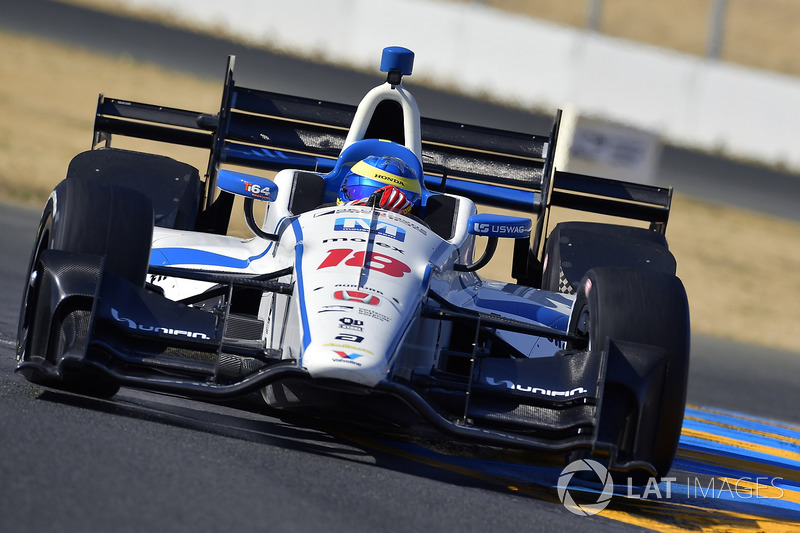 Dale Coyne Racing: <img src="https://cdn-5.motorsport.com/static/img/cfp/0/0/0/0/75/s3/france-2.jpg" alt="" width="20" height="12" /> Себастьен Бурдэ (№18)