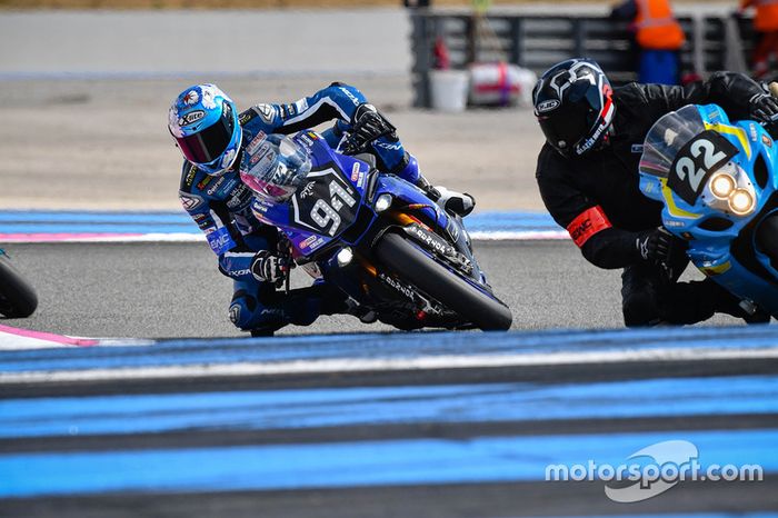 #94 GMT94 Yamaha, Yamaha: David Checa, Niccolo Canepa, Mickael di Meglio