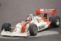 Rick Mears, Team Penske PC20 Chevrolet