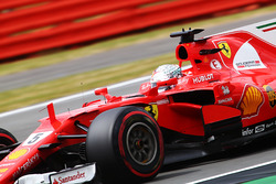 Sebastian Vettel, Ferrari SF70H