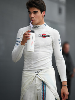 Lance Stroll, Williams