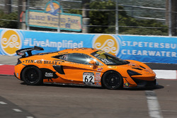 #62 Klenin Performance Racing McLaren 570S GT4: Mark Klenin