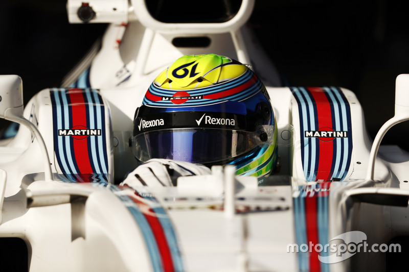 Felipe Massa, Williams FW40