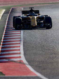 Nico Hulkenberg, Renault Sport F1 Team RS17