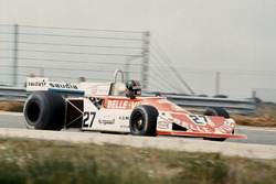Патрік Нев, Williams March 761