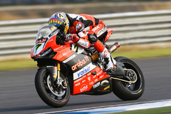 Chaz Davies, Ducati Team