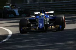 Marcus Ericsson, Sauber C36