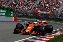 Fernando Alonso, McLaren MCL32