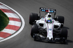 Феліпе Масса, Williams FW40